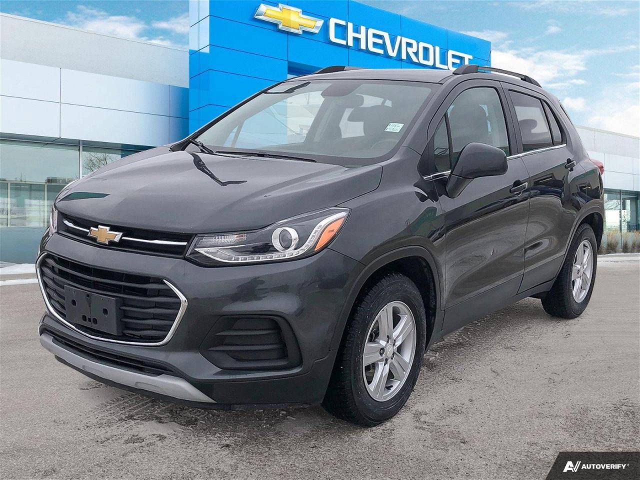 Used 2020 Chevrolet Trax LT Holiday Boxing Event on Now!! for sale in Winnipeg, MB