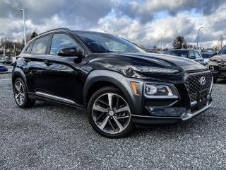 Used 2020 Hyundai KONA 1.6T Ultimate NO ACCIDENTS!! for sale in Abbotsford, BC