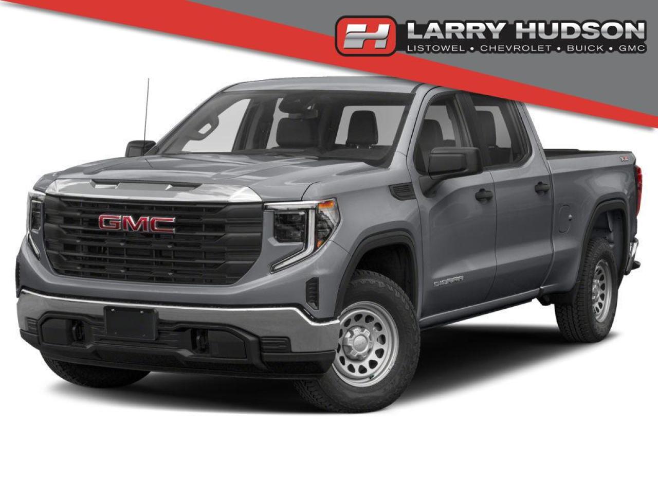 New 2024 GMC Sierra 1500 ELEVATION for sale in Listowel, ON