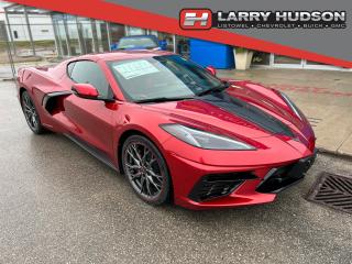 New 2024 Chevrolet Corvette Stingray Contoured Liner Protection Package | AVAILABLE NOW! for sale in Listowel, ON