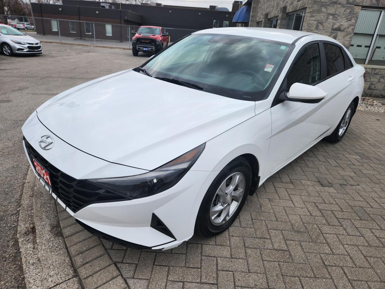 Used 2021 Hyundai Elantra Essential for sale in Sarnia, ON