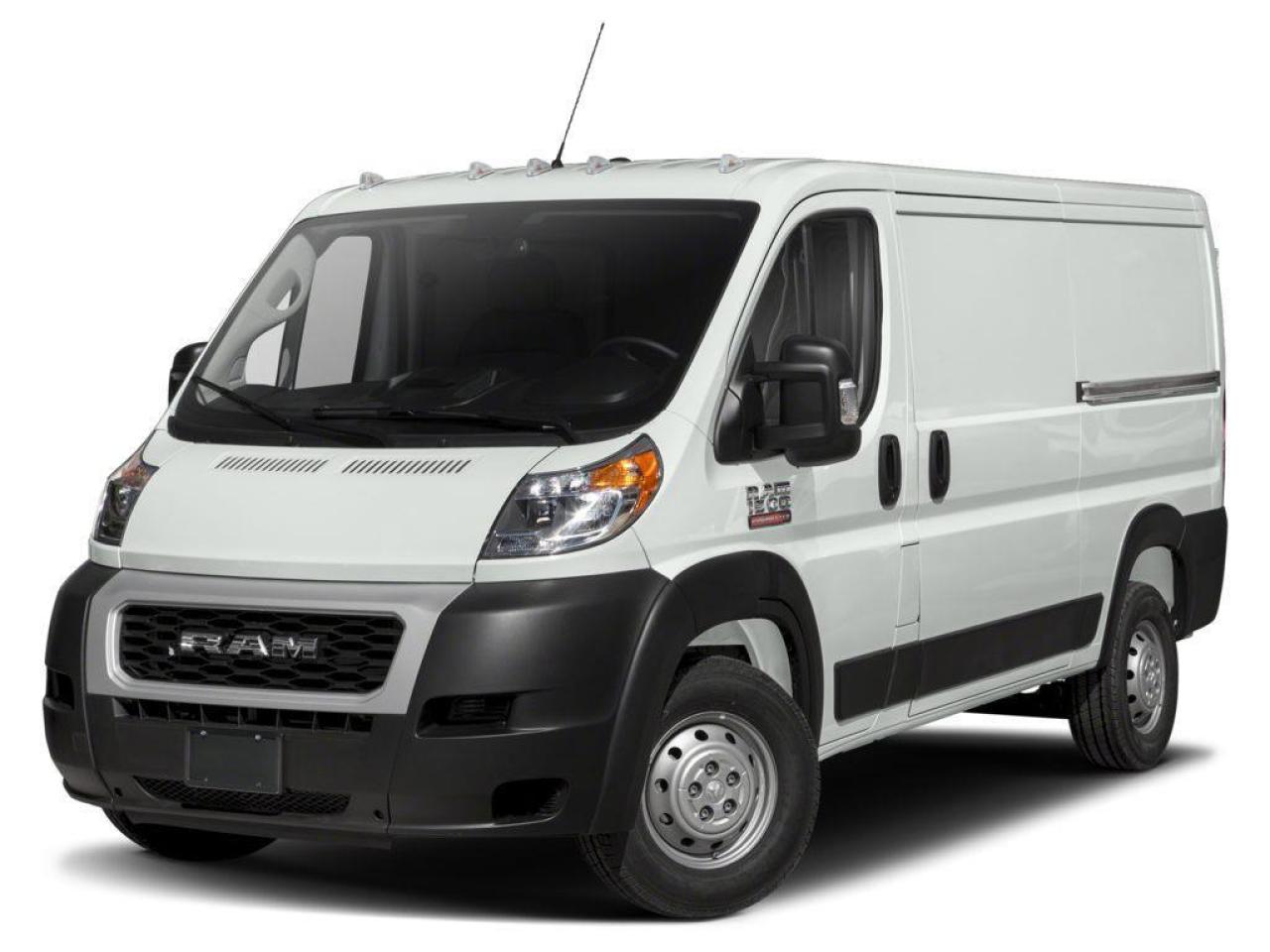 Used 2022 RAM 1500 ProMaster Low Roof for sale in Barrie, ON