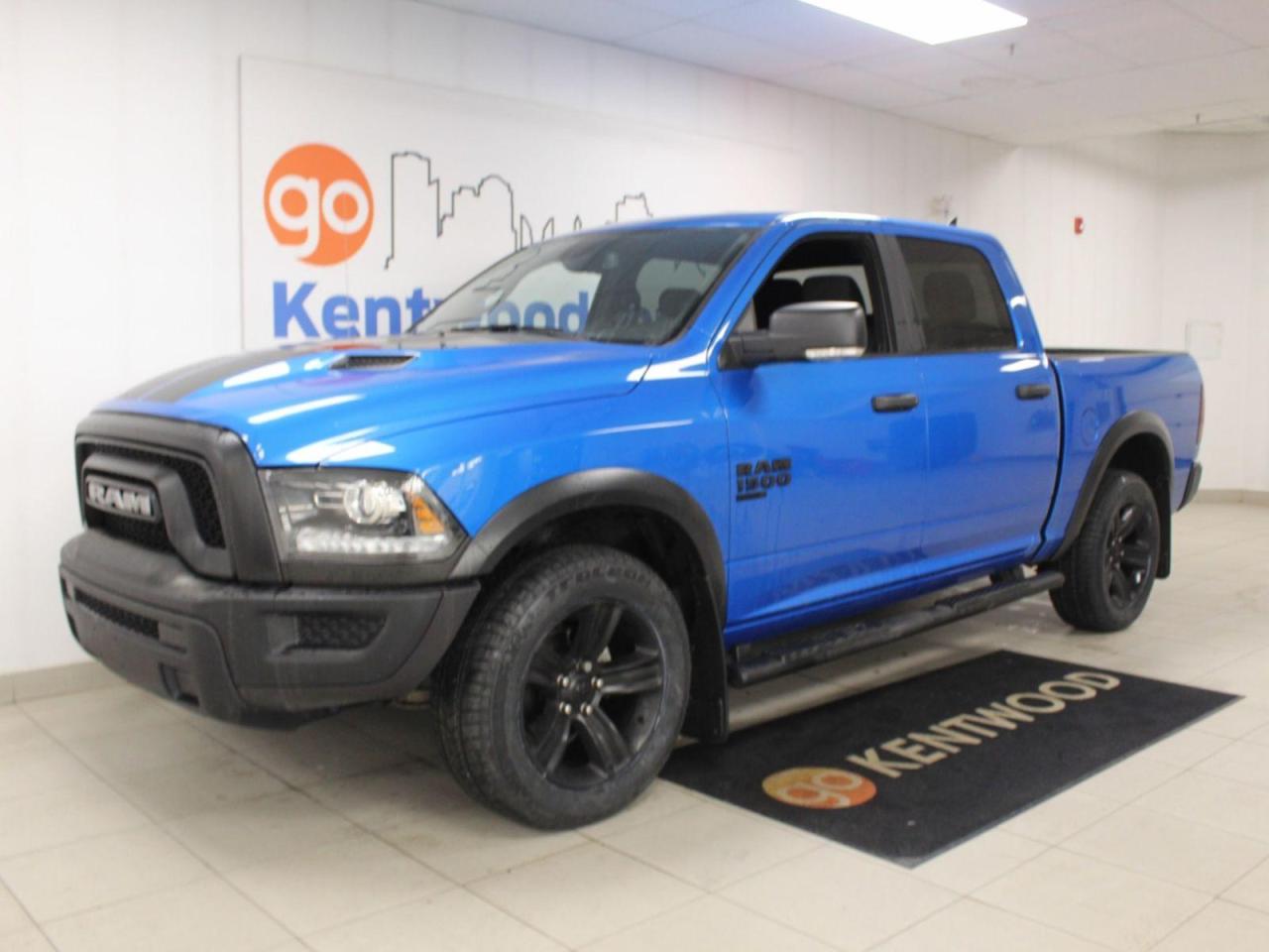 Used 2021 RAM 1500 Classic  for sale in Edmonton, AB