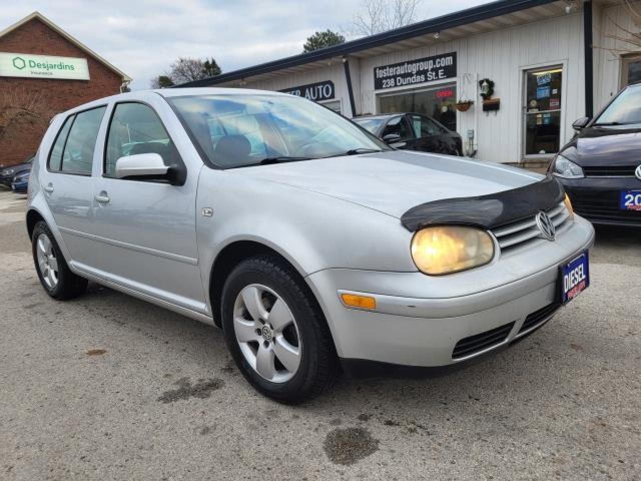 Used 2005 Volkswagen Golf GLS 1.9 TDI for sale in Waterdown, ON