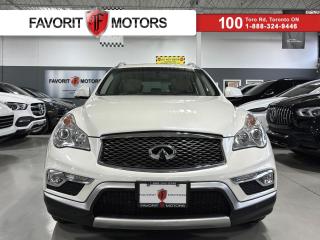 Used 2016 Infiniti QX50 AWD|V6|NAV|360CAM|BOSE|CREAMLEATHER|WOOD|SUNROOF|+ for sale in North York, ON