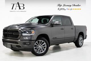 Used 2019 RAM 1500 SPORT | CREW CAB | NAV for sale in Vaughan, ON