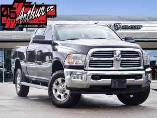 Arthur Chrysler has been a trusted Dodge, Ram, Jeep, Chrysler dealer in Southwestern Ontario for 40 years! We are proud to say that we are known as Ontarios Largest Dodge Ram Truck dealer! Our professional sales staff and expert service technicians will make your next vehicle purchase an enjoyable experience. Call or visit our website today and view our extensive lineup of quality cars and trucks.

All prices are plus HST & Licensing