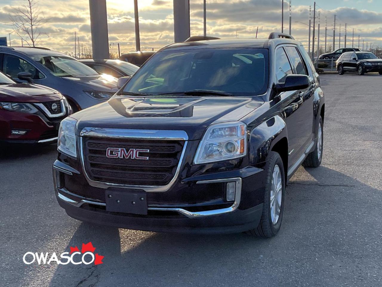 Used 2017 GMC Terrain 2.4L SLE! Clean CarFax! Safety Included! for sale in Whitby, ON