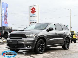 Previous Daily Rental

The 2018 Dodge Durango GT AWD is a reliable and luxurious choice for your driving needs. It is equipped with advanced features like navigation, Bluetooth, a backup camera, and leather upholstery. It is designed to provide you with a smooth and comfortable ride, while also keeping you safe on the road. With its powerful engine and all wheel drive, you can take on any terrain with confidence. Experience the convenience of modern technology while riding in style. This is the perfect combination of performance, luxury, and safety. Dont wait any longer to make the 2018 Dodge Durango GT AWD part of your life!

G. D. Coates - The Original Used Car Superstore!
 
  Our Financing: We have financing for everyone regardless of your history. We have been helping people rebuild their credit since 1973 and can get you approvals other dealers cant. Our credit specialists will work closely with you to get you the approval and vehicle that is right for you. Come see for yourself why were known as The Home of The Credit Rebuilders!
 
  Our Warranty: G. D. Coates Used Car Superstore offers fully insured warranty plans catered to each customers individual needs. Terms are available from 3 months to 7 years and because our customers come from all over, the coverage is valid anywhere in North America.
 
  Parts & Service: We have a large eleven bay service department that services most makes and models. Our service department also includes a cleanup department for complete detailing and free shuttle service. We service what we sell! We sell and install all makes of new and used tires. Summer, winter, performance, all-season, all-terrain and more! Dress up your new car, truck, minivan or SUV before you take delivery! We carry accessories for all makes and models from hundreds of suppliers. Trailer hitches, tonneau covers, step bars, bug guards, vent visors, chrome trim, LED light kits, performance chips, leveling kits, and more! We also carry aftermarket aluminum rims for most makes and models.
 
  Our Story: Family owned and operated since 1973, we have earned a reputation for the best selection, the best reconditioned vehicles, the best financing options and the best customer service! We are a full service dealership with a massive inventory of used cars, trucks, minivans and SUVs. Chrysler, Dodge, Jeep, Ford, Lincoln, Chevrolet, GMC, Buick, Pontiac, Saturn, Cadillac, Honda, Toyota, Kia, Hyundai, Subaru, Suzuki, Volkswagen - Weve Got Em! Come see for yourself why G. D. Coates Used Car Superstore was voted Barries Best Used Car Dealership!