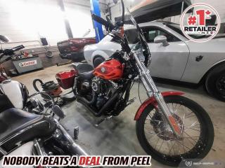 Used 2012 Harley-Davidson FXDWG Dyna Glide 2012 Harley-Davidson FXDWG Dyna Glide for sale in Mississauga, ON