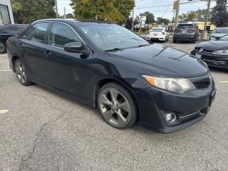 Used 2012 Toyota Camry SE for sale in Hamilton, ON