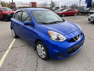 Used 2015 Nissan Micra SV for sale in Hamilton, ON