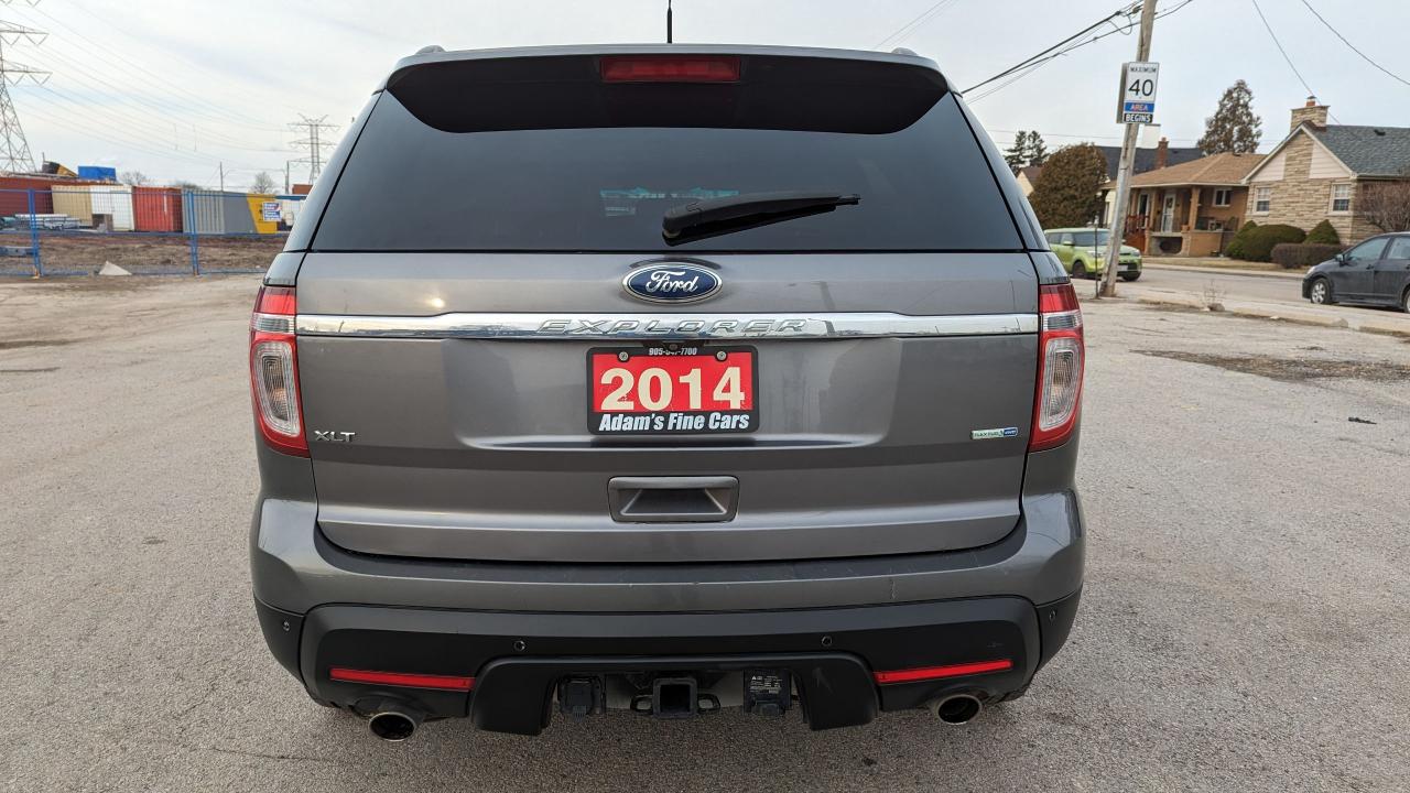 2014 Ford Explorer XLT - Photo #9