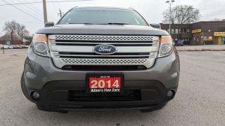2014 Ford Explorer XLT - Photo #19