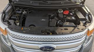 2014 Ford Explorer XLT - Photo #20
