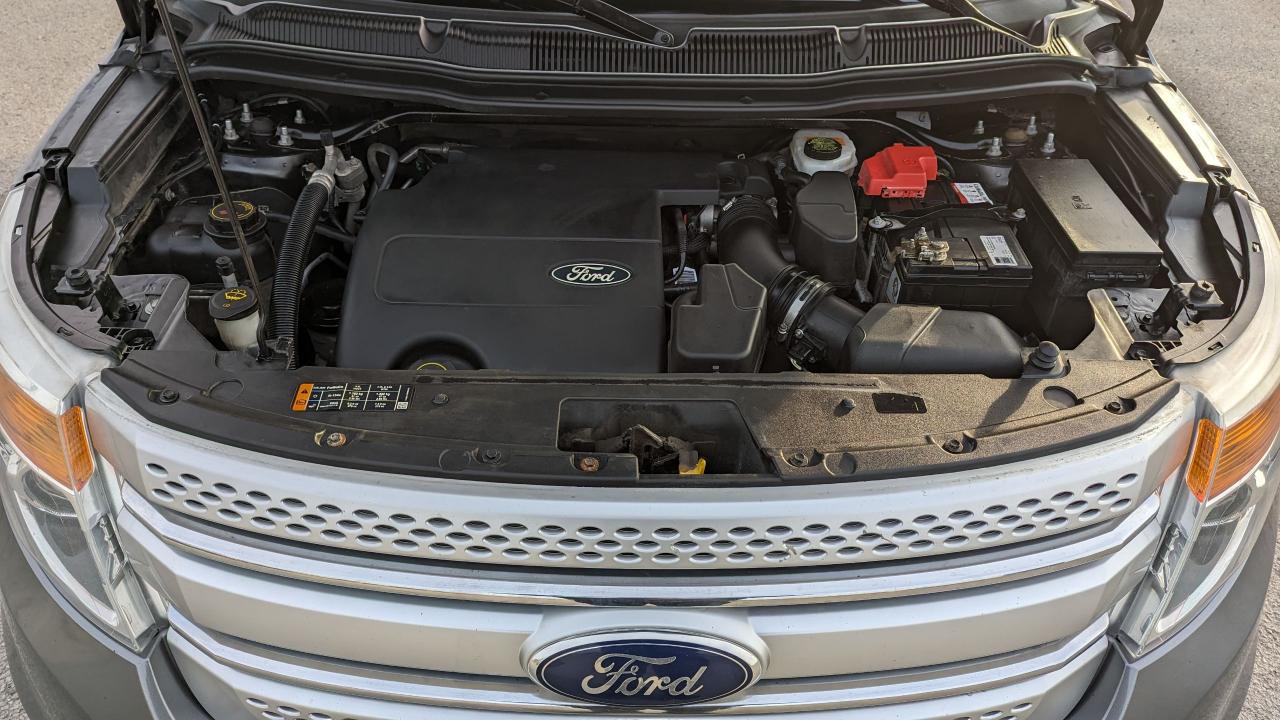 2014 Ford Explorer XLT - Photo #20