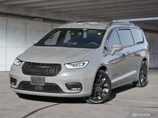 Used 2022 Chrysler Pacifica Touring L | S APPEARANCE PACKAGE for sale in Niagara Falls, ON