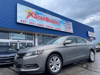 Used 2019 Chevrolet Impala LT w-2LT ONLY 26K ONE OWNER WE FINANCE ALL CREDIT for sale in London, ON