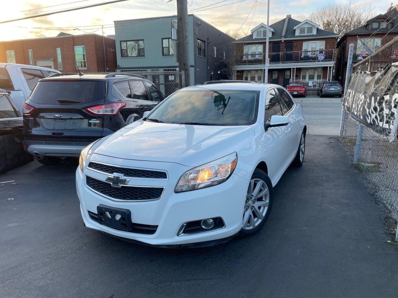 2013 Chevrolet Malibu LT *SAFETY, REMOTE START, 1Y WARRANTY ENG & TRAN* - Photo #1