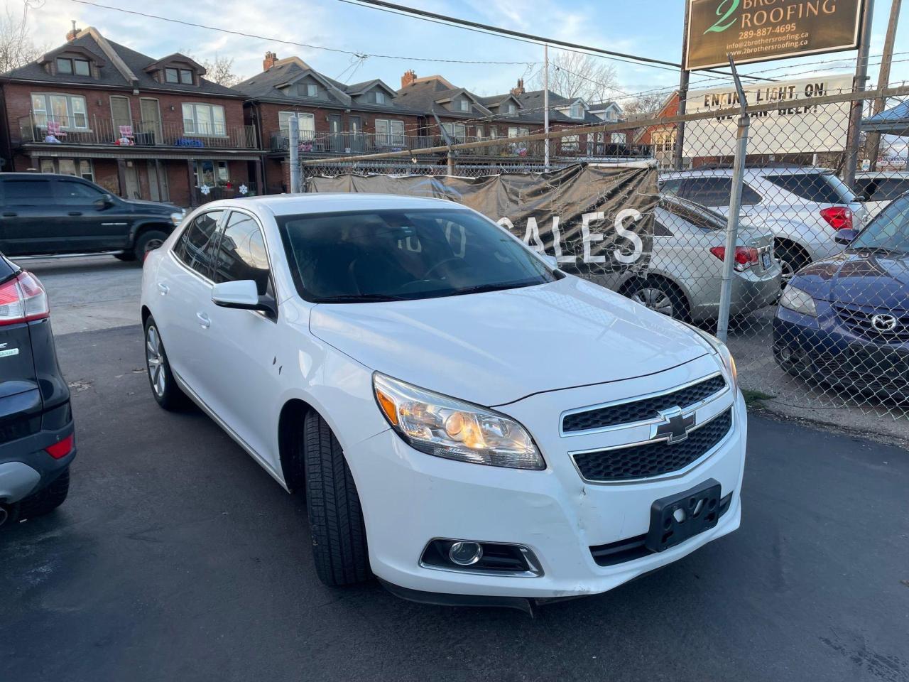 2013 Chevrolet Malibu LT *SAFETY, REMOTE START, 1Y WARRANTY ENG & TRAN* - Photo #3