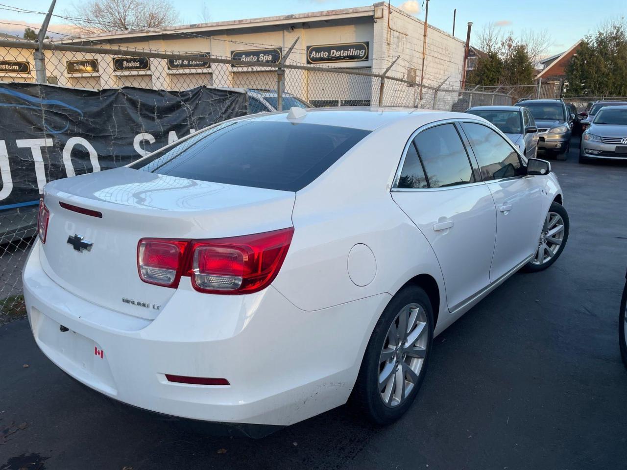 2013 Chevrolet Malibu LT *SAFETY, REMOTE START, 1Y WARRANTY ENG & TRAN* - Photo #4