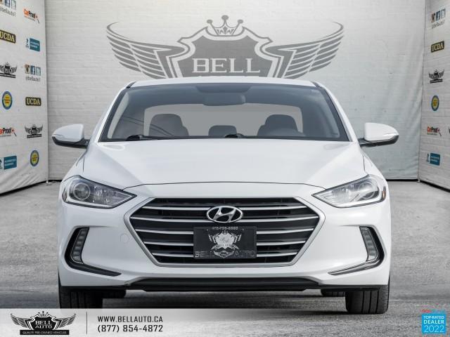 2018 Hyundai Elantra GL, BackUpCam, CarPlay, B.Spot, NoAccident Photo2