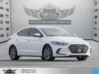 Used 2018 Hyundai Elantra GL, BackUpCam, CarPlay, B.Spot, NoAccident for sale in Toronto, ON