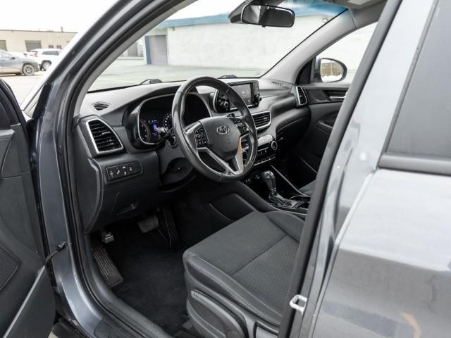 2019 Hyundai Tucson Preferred, AWD, BackUpCam, B.Spot, LaneDeparture, CollisionAvoidance Photo10