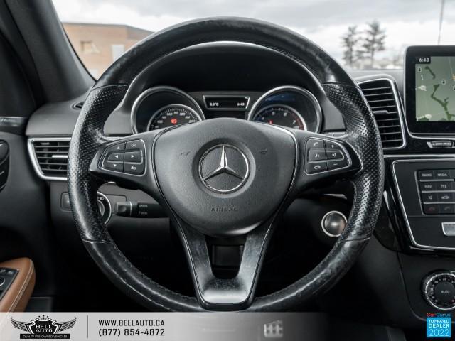 2018 Mercedes-Benz GLE GLE 400, SOLD...SOLD...SOLD...AMGPkg, Navi, Pano, 360Cam, NoAccident Photo13