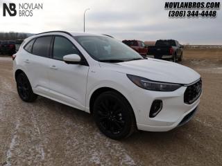 New 2023 Ford Escape ST-Line Elite  - Leather Seats for sale in Paradise Hill, SK