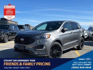 New 2024 Ford Edge ST Line for sale in Oakville, ON