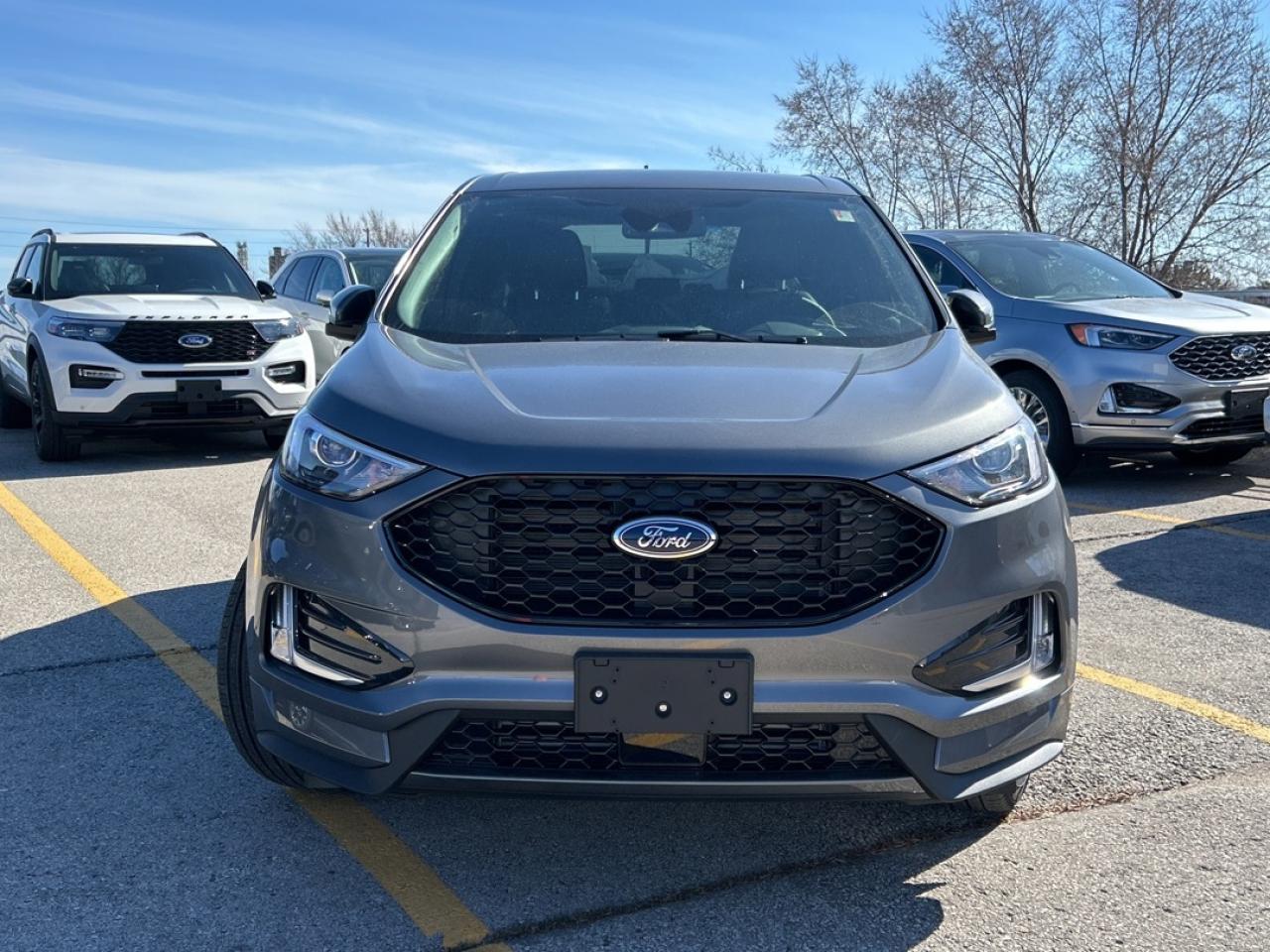 New 2024 Ford Edge ST Line for sale in Oakville, ON