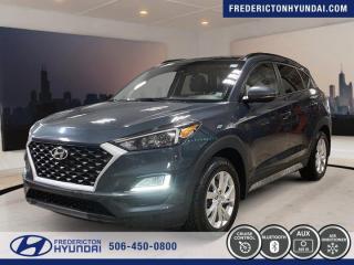 Used 2021 Hyundai Tucson Preferred for sale in Fredericton, NB