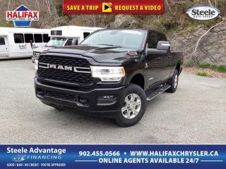 New 2024 RAM 3500 Big Horn for sale in Halifax, NS