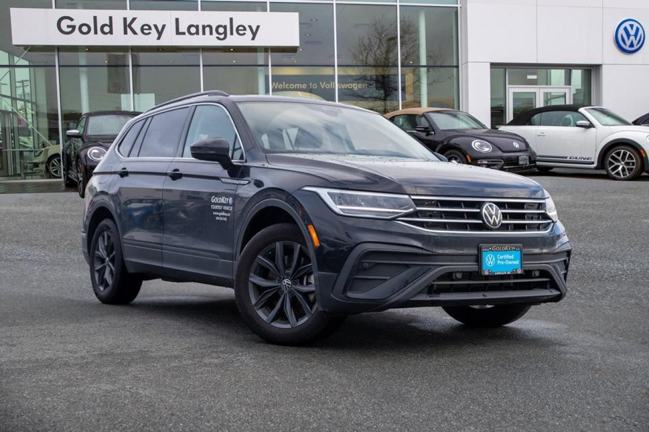 Used 2023 Volkswagen Tiguan Comfortline 2.0t 8sp for sale in Surrey, BC