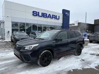 Used 2019 Subaru Forester Sport for sale in Charlottetown, PE