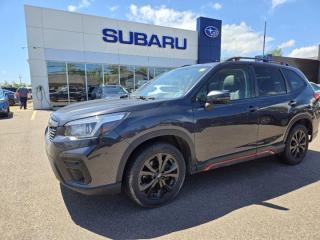 Used 2019 Subaru Forester Sport for sale in Charlottetown, PE