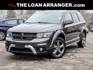 Used 2018 Dodge Journey  for sale in Barrie, ON