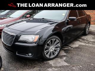 Used 2012 Chrysler 300 S for sale in Barrie, ON
