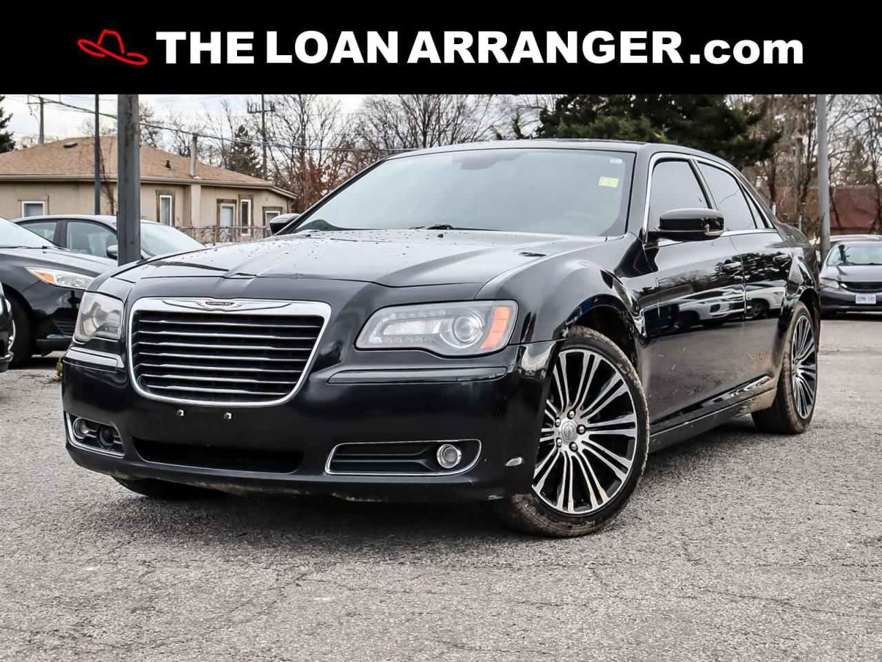 Used 2012 Chrysler 300  for sale in Barrie, ON