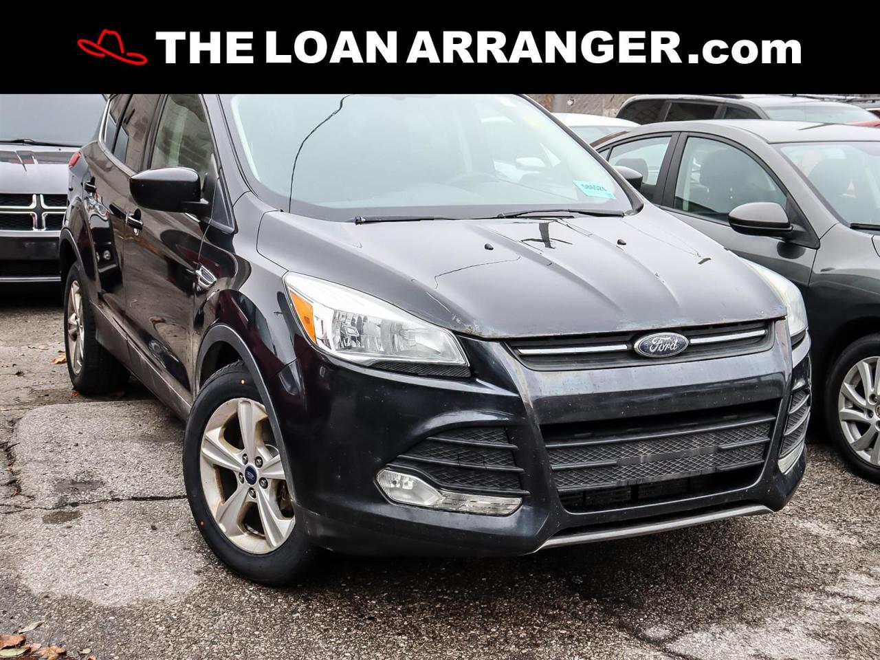 Used 2015 Ford Escape  for sale in Barrie, ON