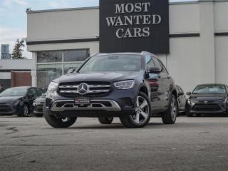 Used 2022 Mercedes-Benz GLC 300 4 MATIC | NAV | LEATHER | SUNROOF | BLIND SPOT for sale in Kitchener, ON