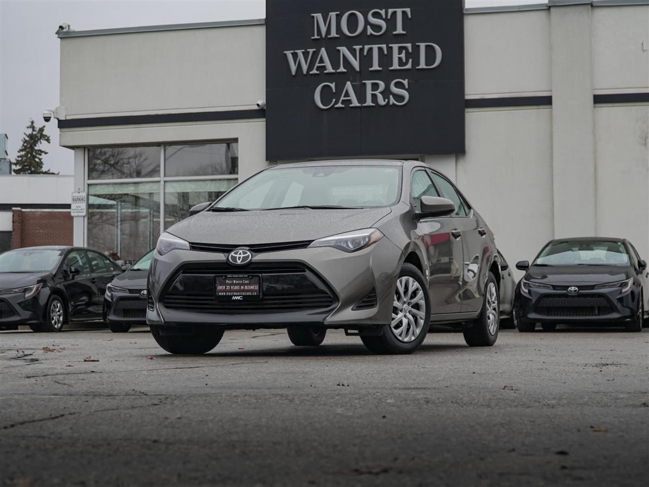 Used 2019 Toyota Corolla LE | HEATED SEATS | ADAP CRUISE | CAMERA for sale in Kitchener, ON
