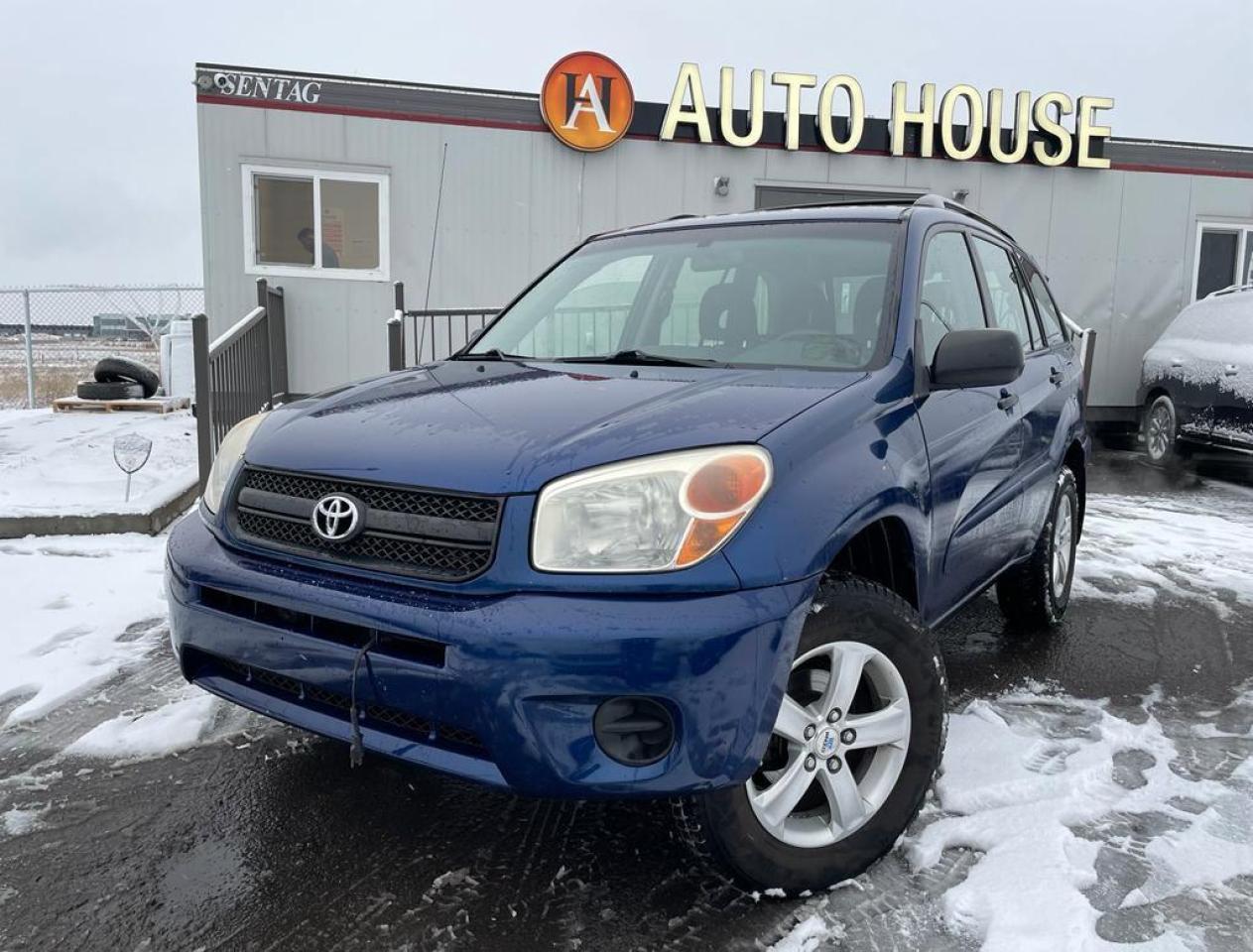 Used 2005 Toyota RAV4  for sale in Calgary, AB