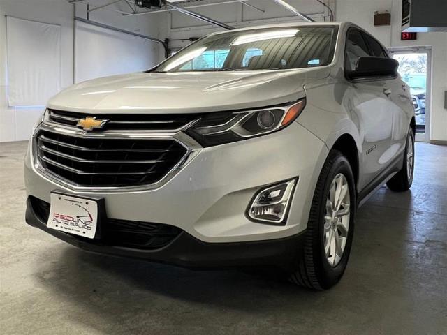 2019 Chevrolet Equinox WE APPROVE ALL CREDIT