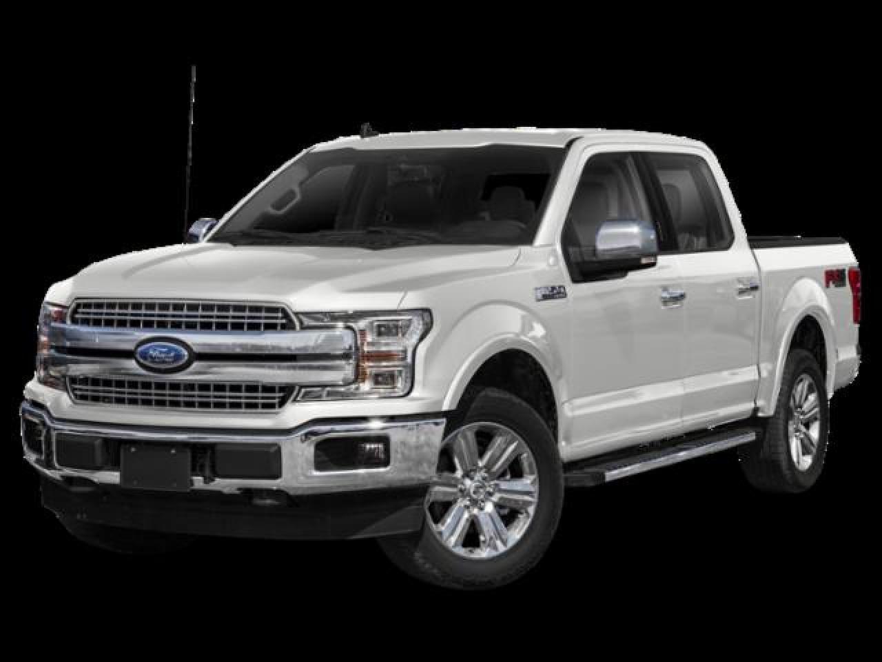 Used 2020 Ford F-150 Lariat for sale in Embrun, ON