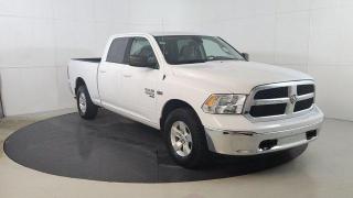 <p> Loaded with options! This Ram 1500 Classic has a powerful 5.7 L HEMI engine powering this Automatic transmission. Towing package, remote start, skid plates and 2nd row in-floor storage bins. </p><br /><p> Our experienced sales staff is excited to show you how this truck can meet your needs - for work or play. We buy and trade for all brands including Ford, Chevrolet, GMC, Toyota, Honda, Dodge, Jeep, Nissan and BMW. Wed be happy to answer any questions that you may have. Call now to schedule a test drive.</p>