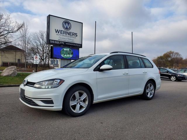 2019 Volkswagen Golf Sportwagen 1.4T S 4Motion 6A