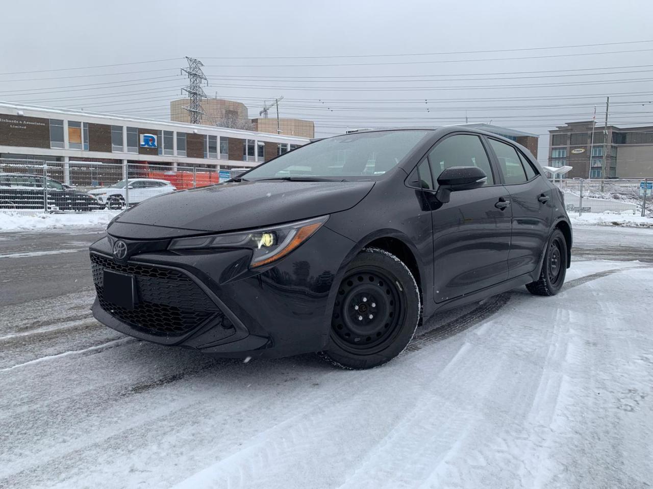 Used 2019 Toyota Corolla SE for sale in Ottawa, ON