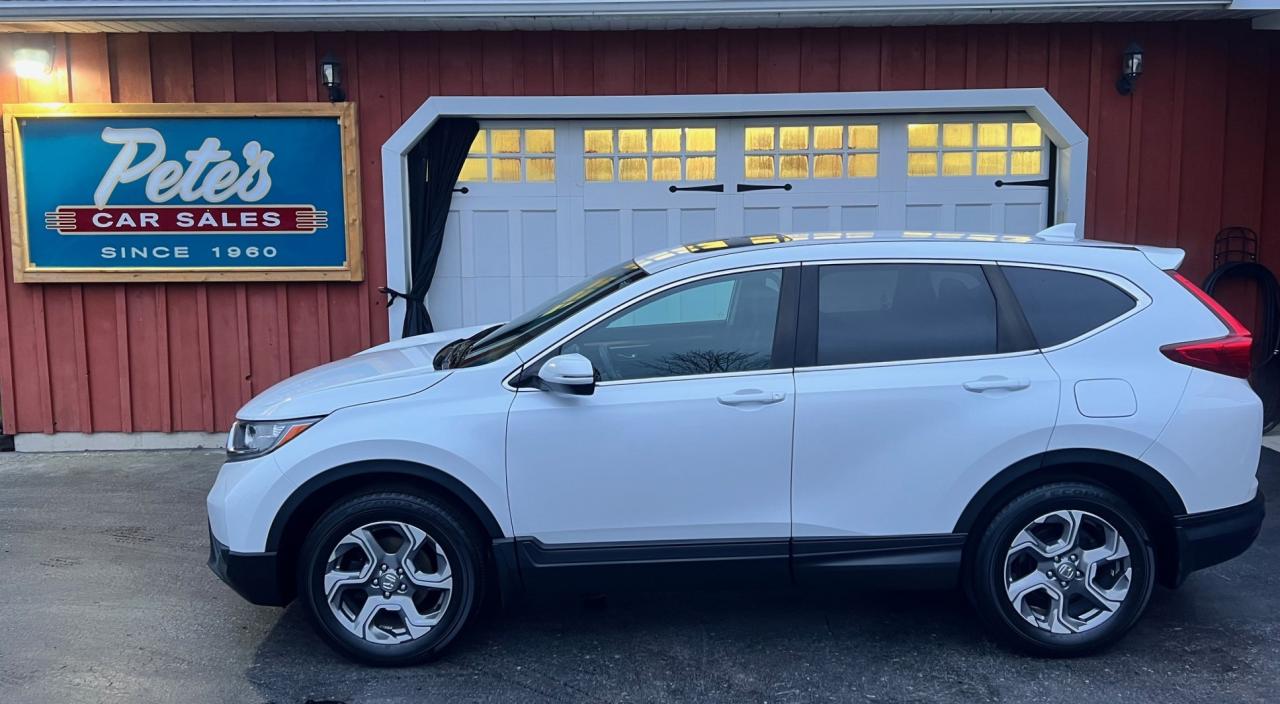 Used 2019 Honda CR-V EX AWD for sale in Lowbanks, ON